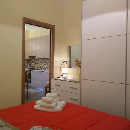Сasa de vacaciones Casa Dei Girasoli
